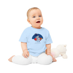 Astronaut Baby T-Shirt