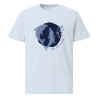 Save our oceans organic t-shirt