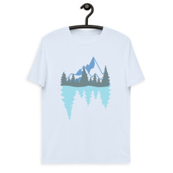 Mountain Organic Tshirt