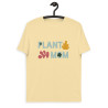 Plant Mom organic t-shirt