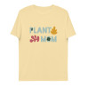 Plant Mom organic t-shirt