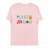 Plant Mom organic t-shirt