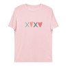 XOXO organic t-shirt