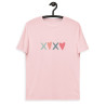 XOXO organic t-shirt