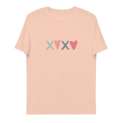 XOXO organic t-shirt