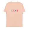 XOXO organic t-shirt