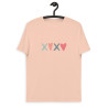 XOXO organic t-shirt