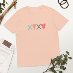 XOXO organic t-shirt