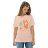 Falling Dreams organic t-shirt