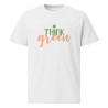 Think Green organic t-shirt
