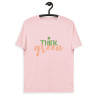 Think Green organic t-shirt