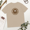 Coffee Lover organic t-shirt