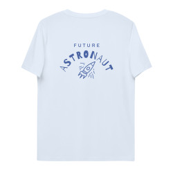 Future astronaut Organic Tshirt