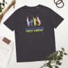 Work Hard Organic Tshirt