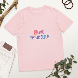 Love Yourself Organic T-shirt