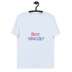 Love Yourself Organic T-shirt