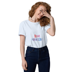 Love Yourself Organic T-shirt