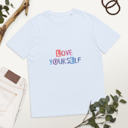 Love Yourself Organic T-shirt