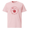 Cutest Apple Organic T-shirt