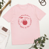 Cutest Apple Organic T-shirt
