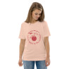 Cutest Apple Organic T-shirt