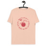 Cutest Apple Organic T-shirt