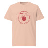 Cutest Apple Organic T-shirt