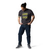 Train Hard Organic T-shirt