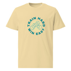 Easy Win Organic Tshirt