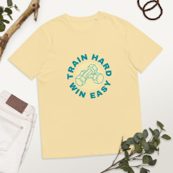 Easy Win Organic Tshirt