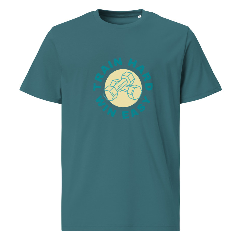 Easy Win Organic Tshirt