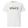 Lost in Space Organic T-shirt