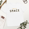 Lost in Space Organic T-shirt