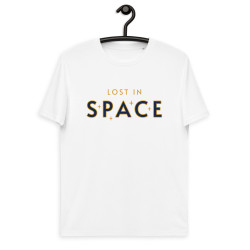 Lost in Space Organic T-shirt