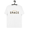 Lost in Space Organic T-shirt