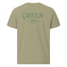 Green Organic T-shirt