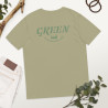 Green Organic T-shirt