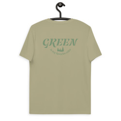 Green Organic T-shirt