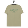 Green Organic T-shirt