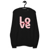 Self love organic Sweatshirt