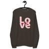 Self love organic Sweatshirt