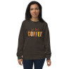 But First Coffee Organic Sweatshirt