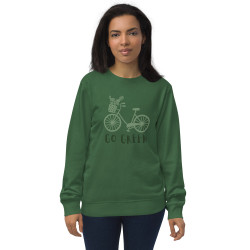 Go Green Organic Sweatshirt