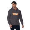 Sports Lover Organic Hoodie