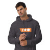 Sports Lover Organic Hoodie