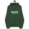 Just One More Organic Hoodie