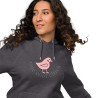 One Cool Chick Organic Hoodie