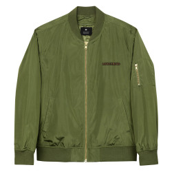 Premium Lowthread Bomber Jacket