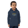 Little Tornado Kids eco hoodie