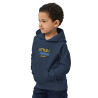 Little Tornado Kids eco hoodie